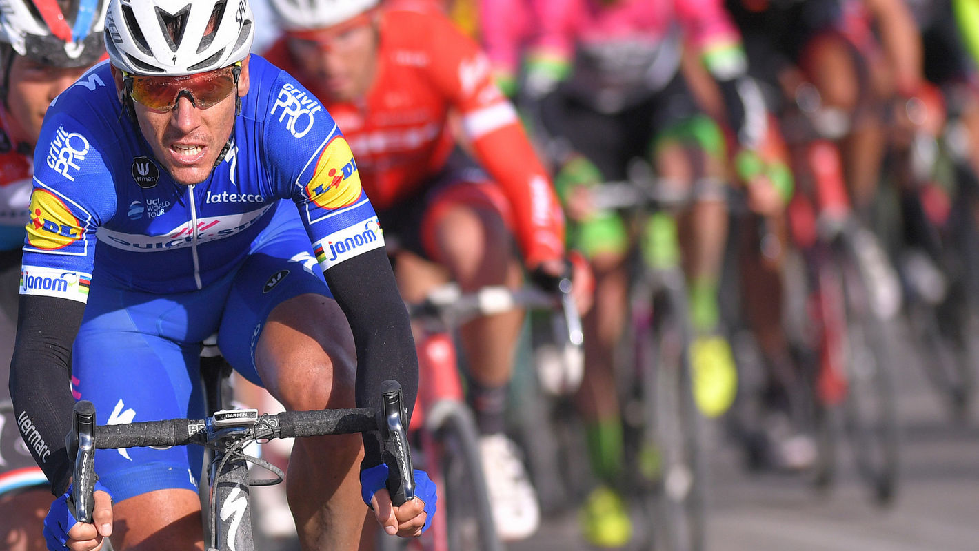 Milano-Sanremo: Bad luck ruins Gilbert’s chances