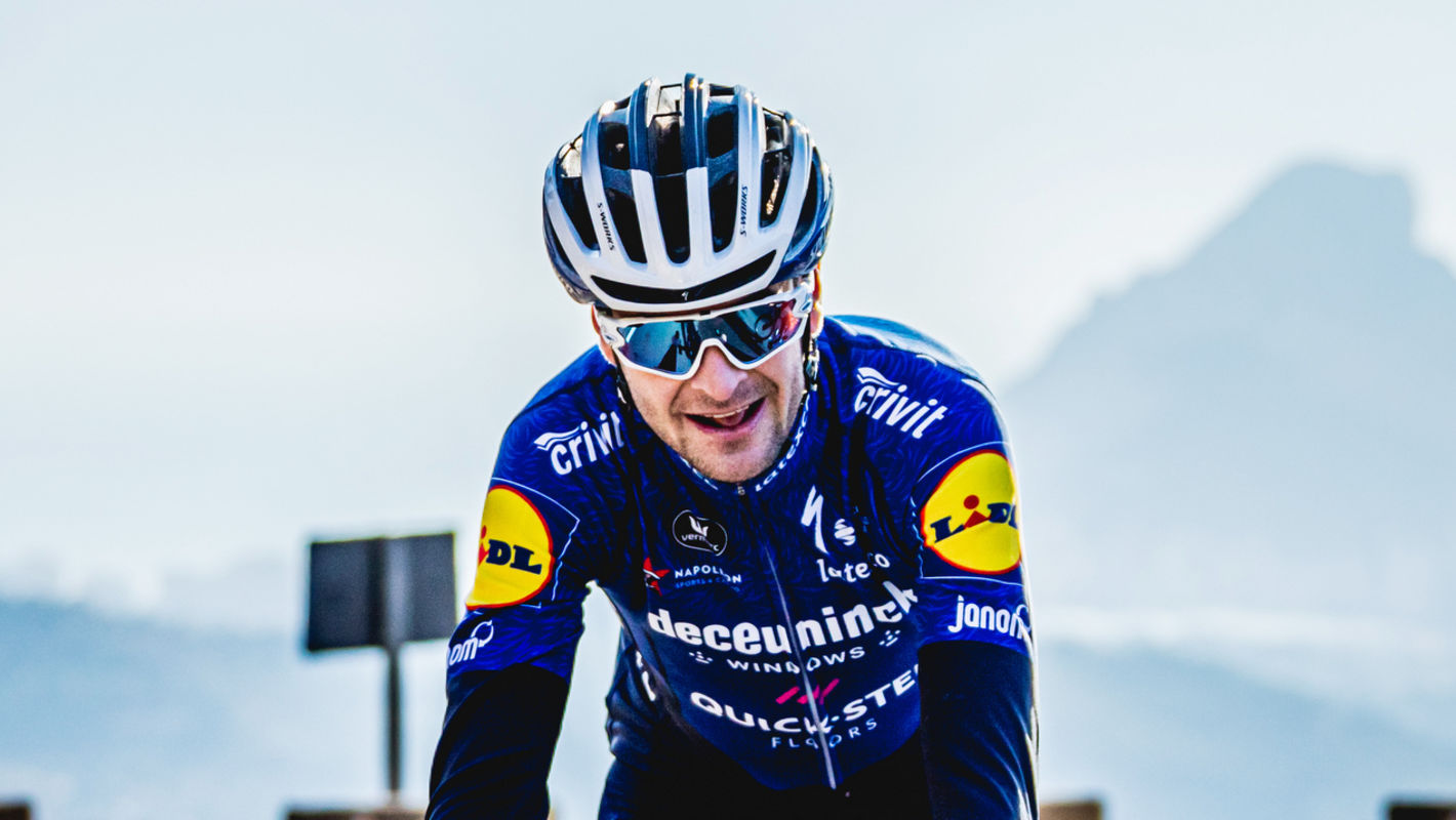 Pieter Serry Update