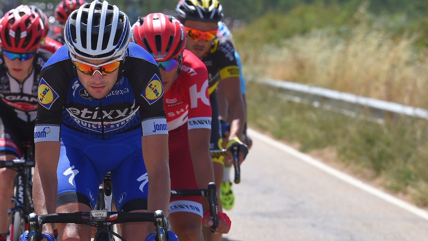 Vuelta a España: Brave Serry comes 5th on savage La Camperona