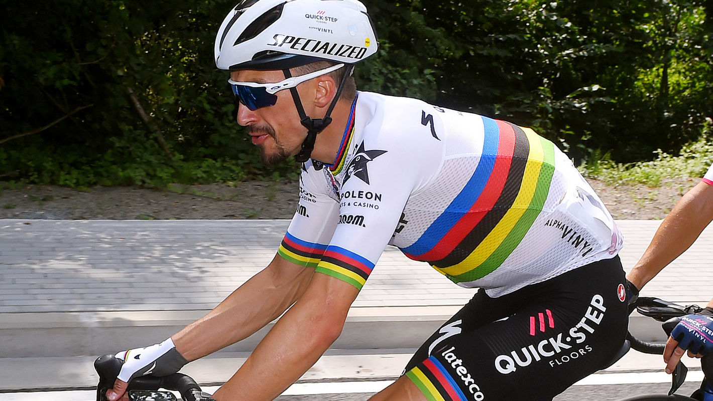 Quick-Step Alpha Vinyl selectie Tour de l’Ain