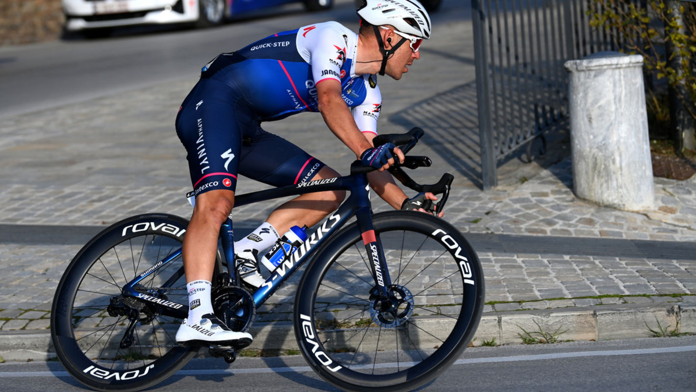 Quick-Step Alpha Vinyl selectie Brussels Cycling Classic