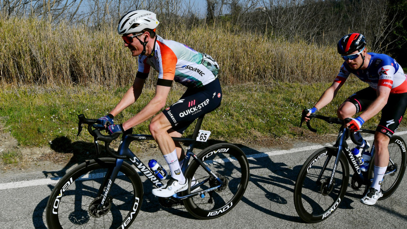 Emilia-Romagna roads reshuffle Coppi e Bartali GC