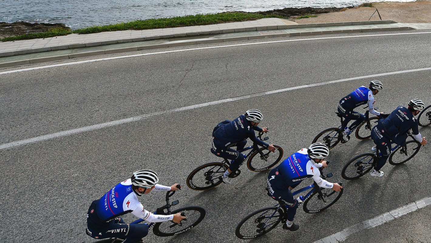 Soudal – Quick-Step Devo Team to launch from 2023