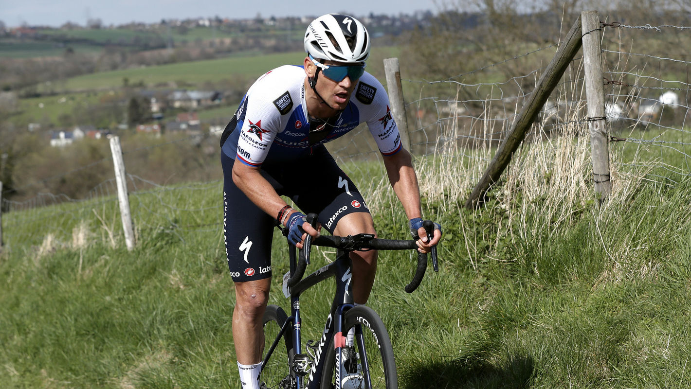 Quick-Step Alpha Vinyl selectie Druivenkoers Overijse