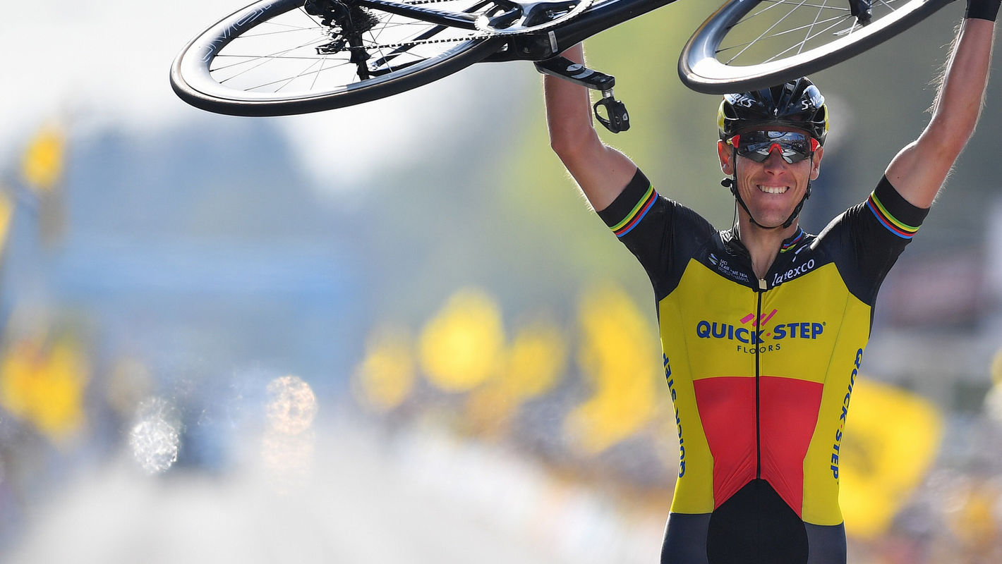 Quick-Step Floors Cycling Team Big Sale