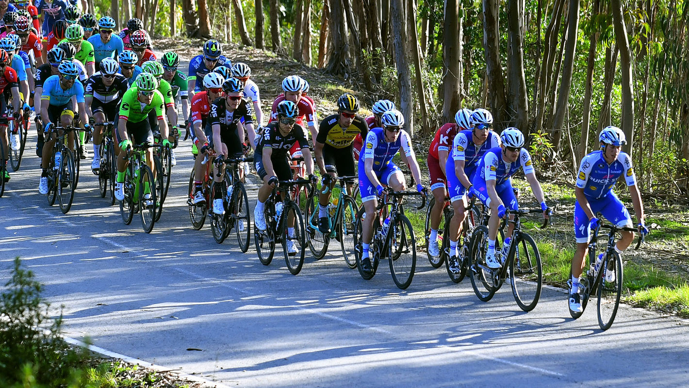 Quick-Step Floors Team to Critérium du Dauphiné