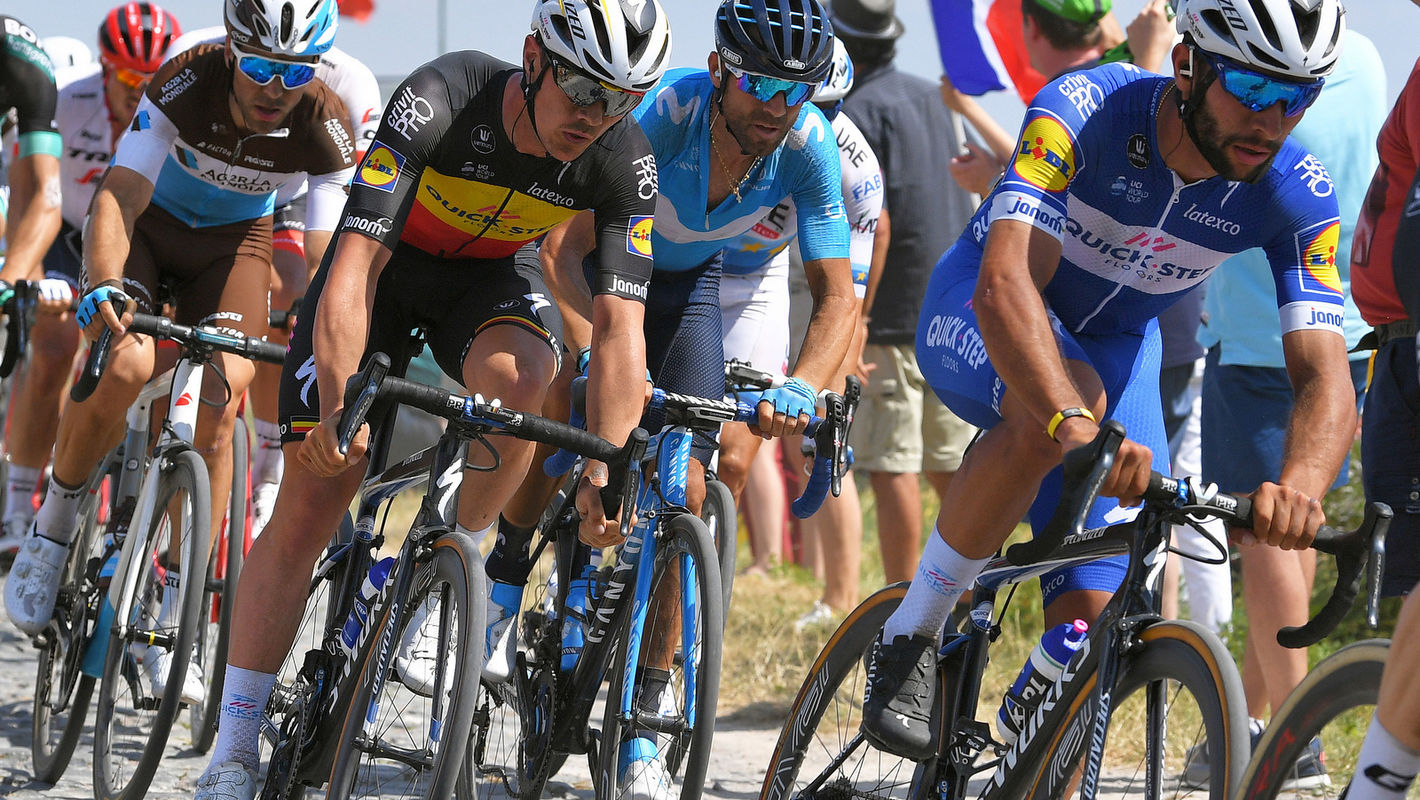 Quick-Step Floors Cycling Team selectie Great War Remembrance Race