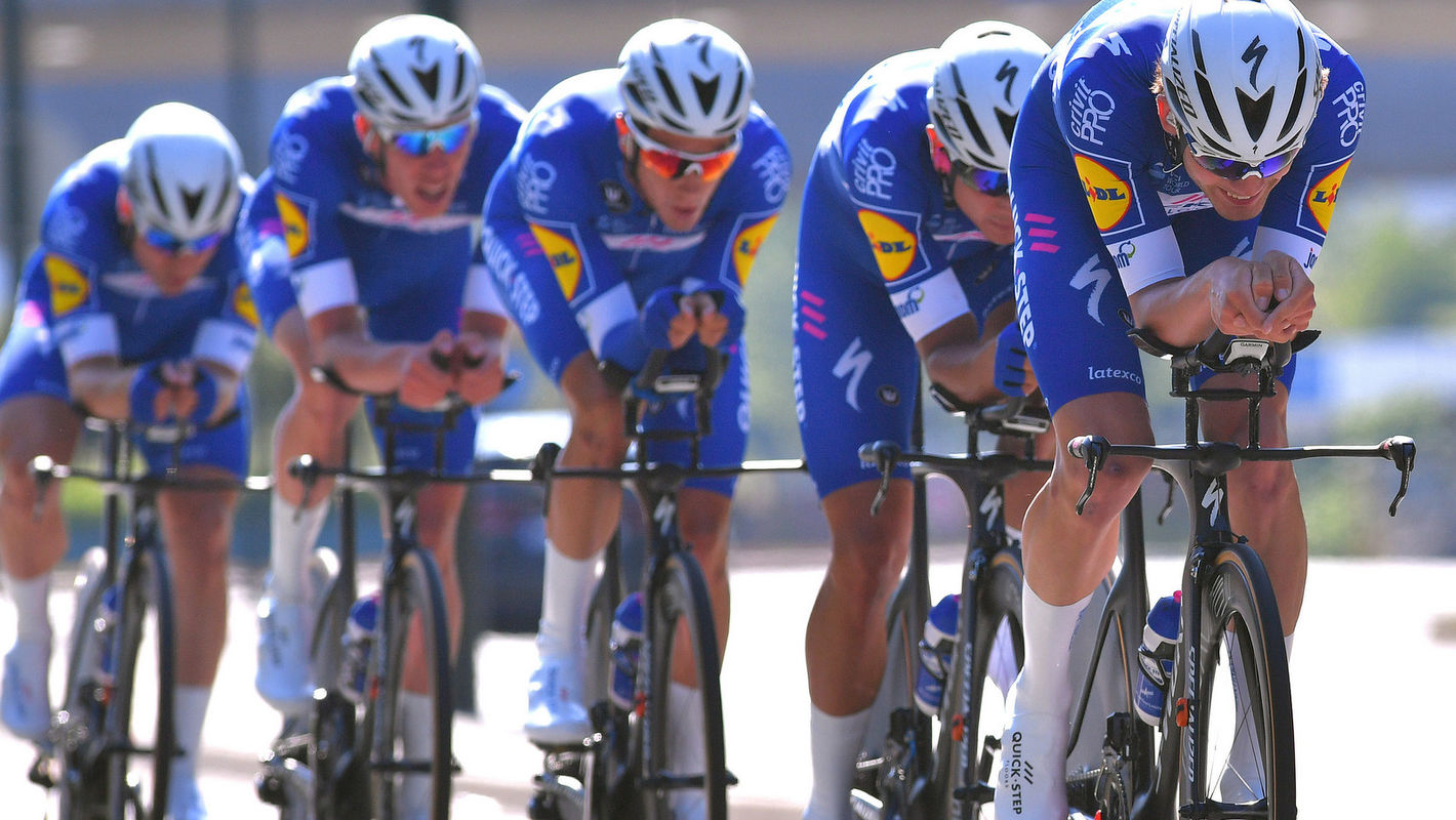 Quick-Step Floors take fourth in Hammer Stavanger