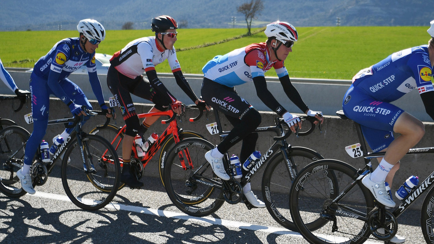 Quick-Step Floors Cycling Team to Milano-Torino and Gran Piemonte