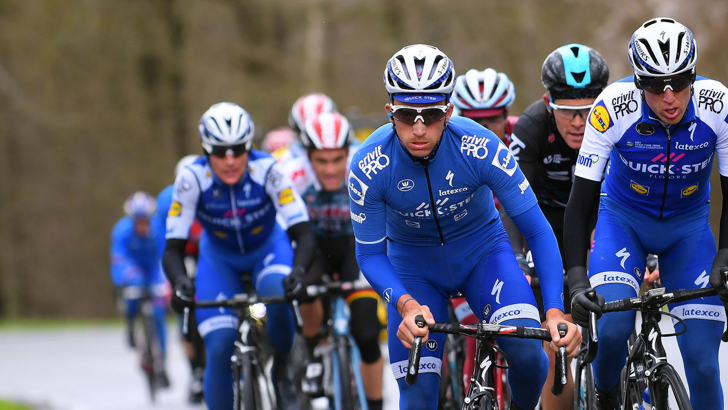 Quick-Step Floors Team to Milano-Torino