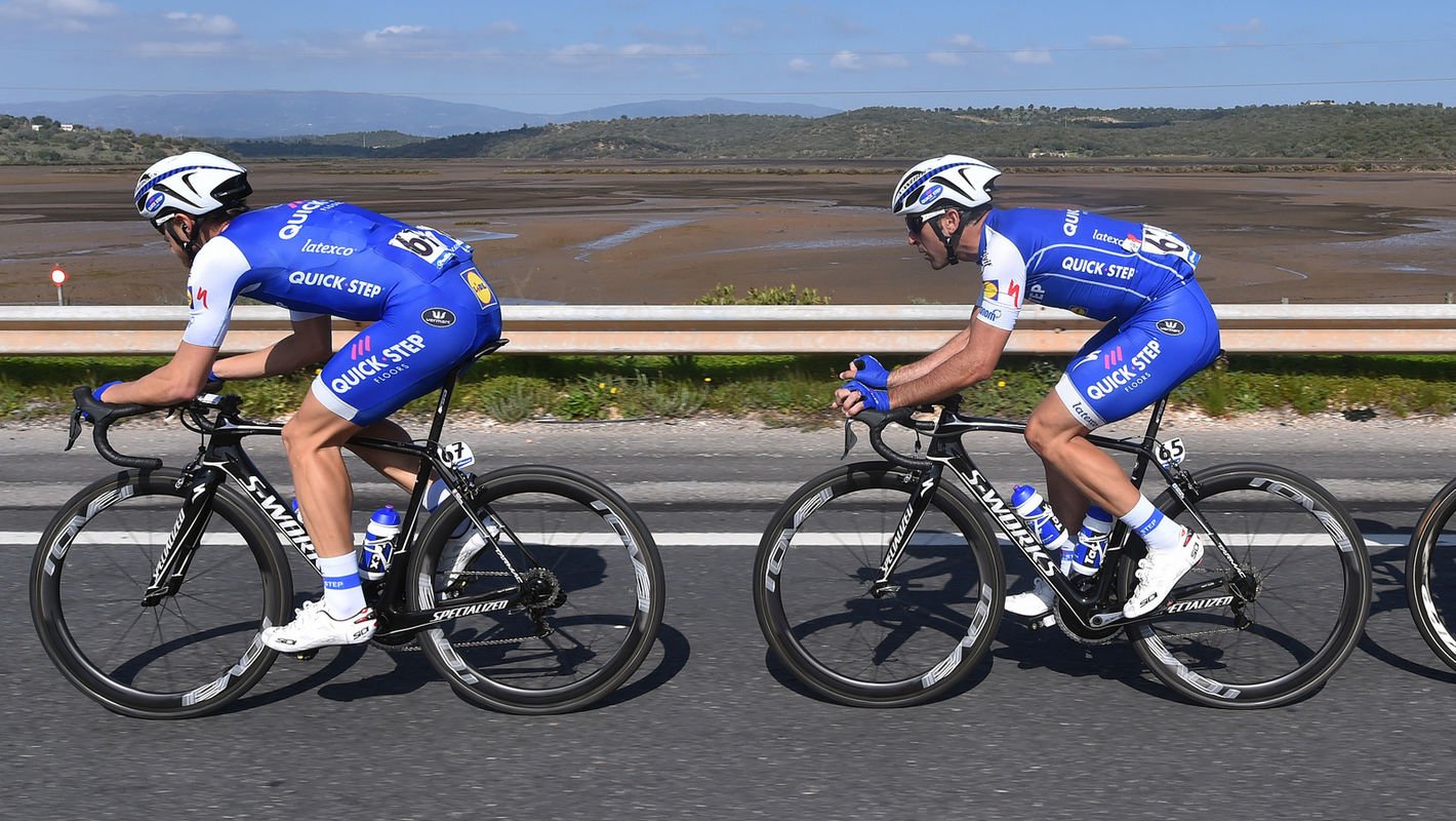 Quick-Step Floors Team to RideLondon Classic