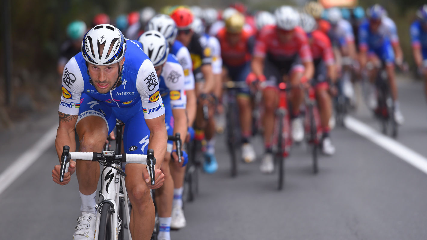Quick-Step Floors Team selectie Ronde van Vlaanderen