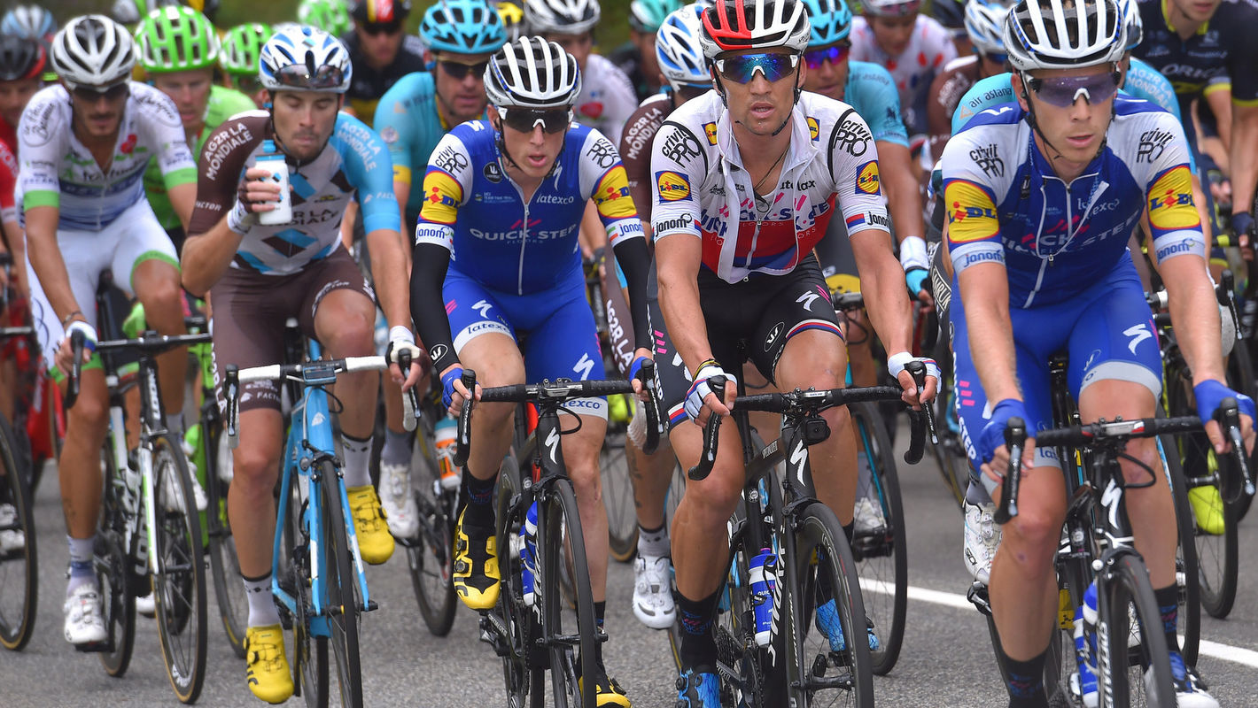 Quick-Step Floors Team to Clasica San Sebastian