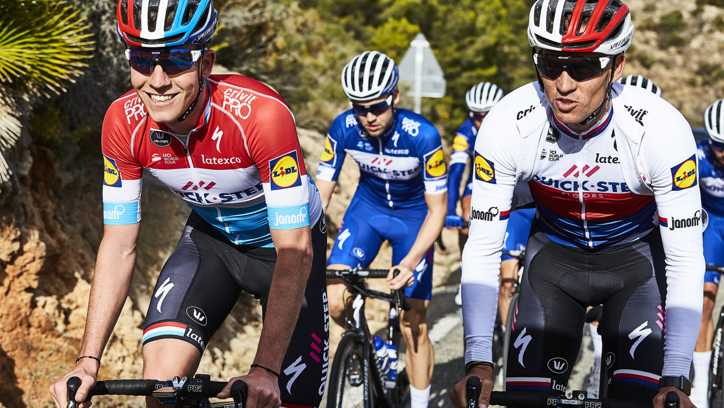 Quick-Step Floors Cycling Team to Volta ao Algarve