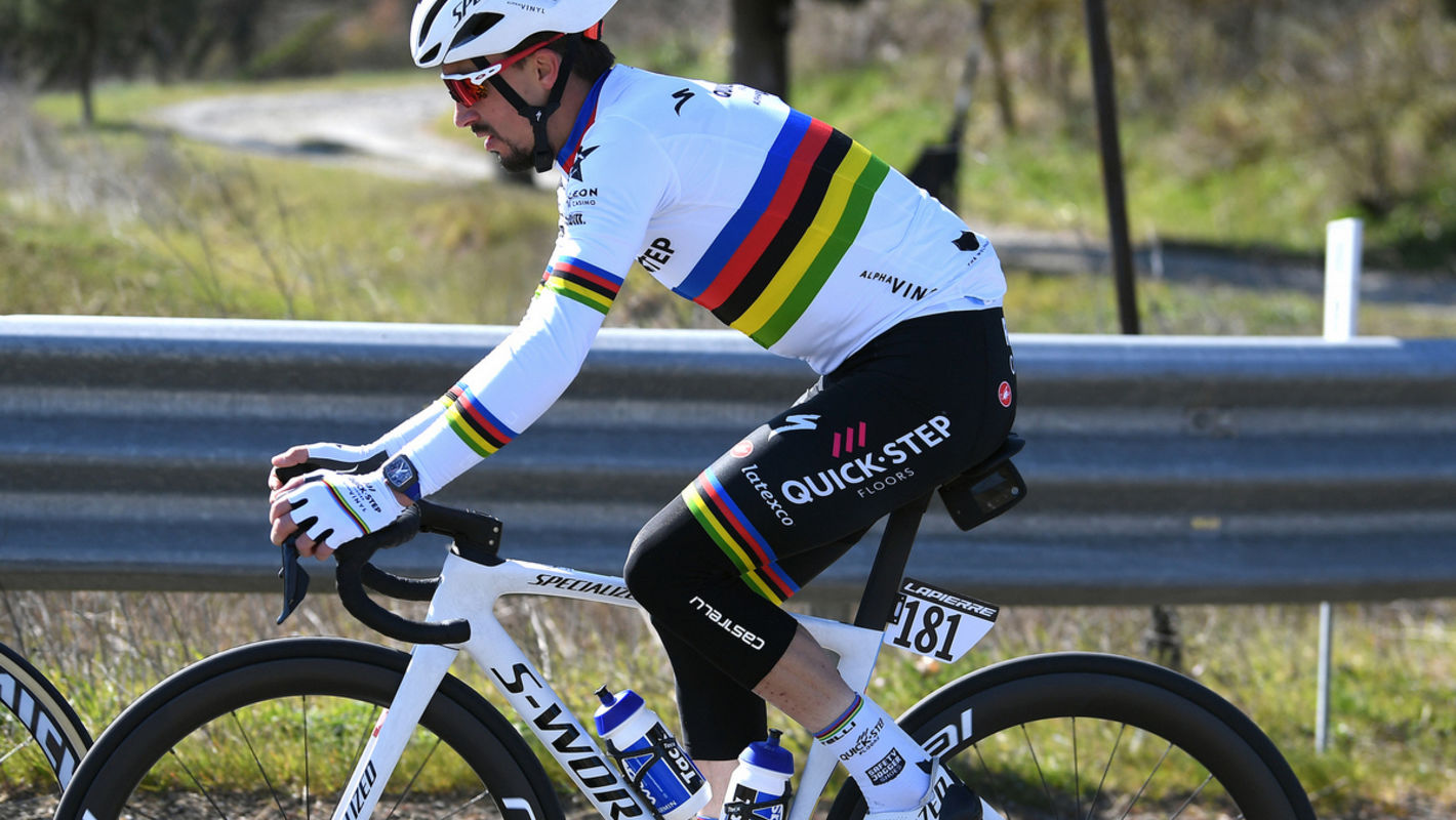 Quick-Step Alpha Vinyl selectie Itzulia Basque Country