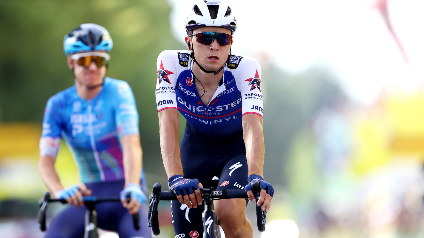 Opnieuw zware dag in de Tour