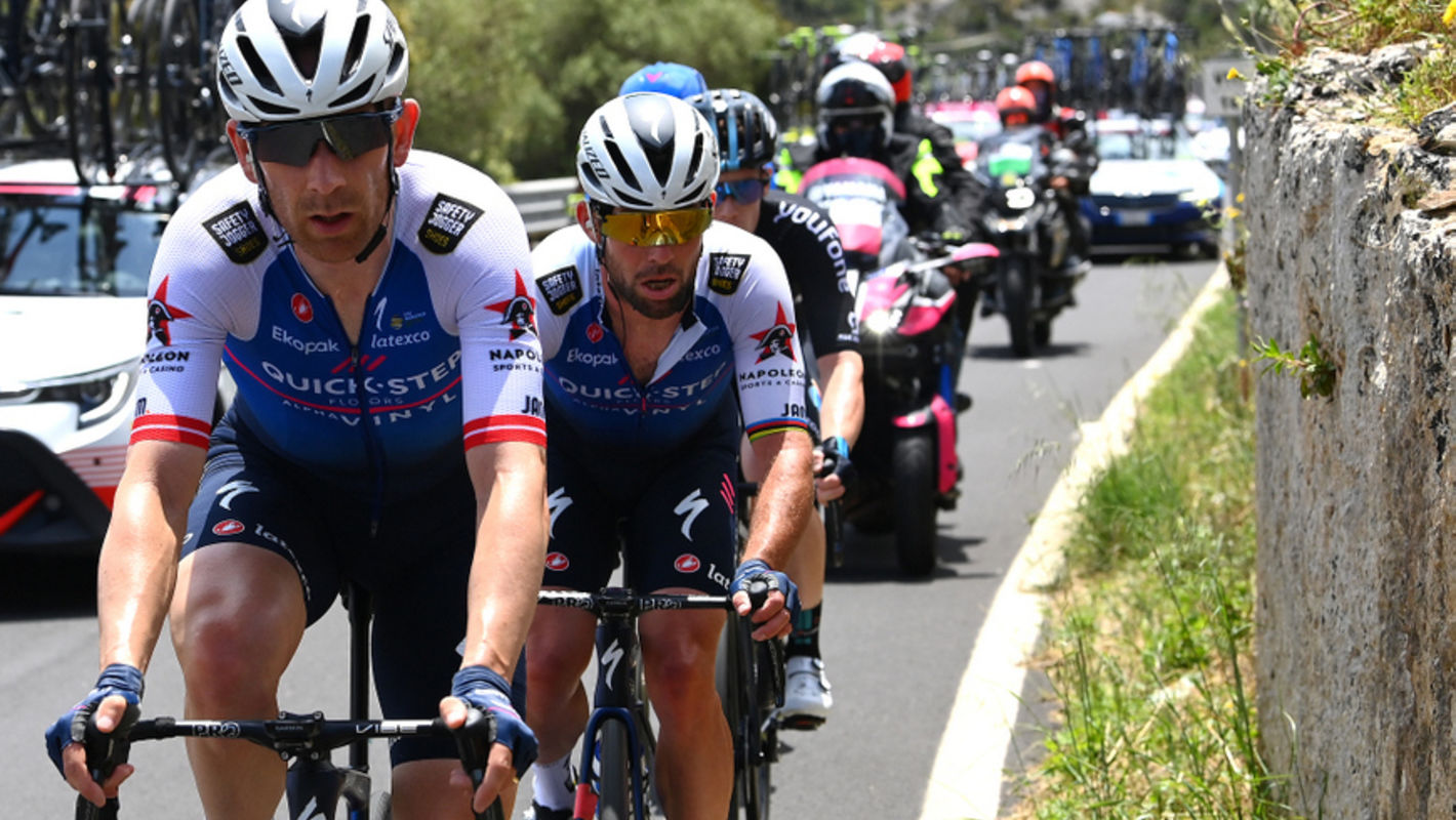 Quick-Step Alpha Vinyl selectie Ronde van Limburg