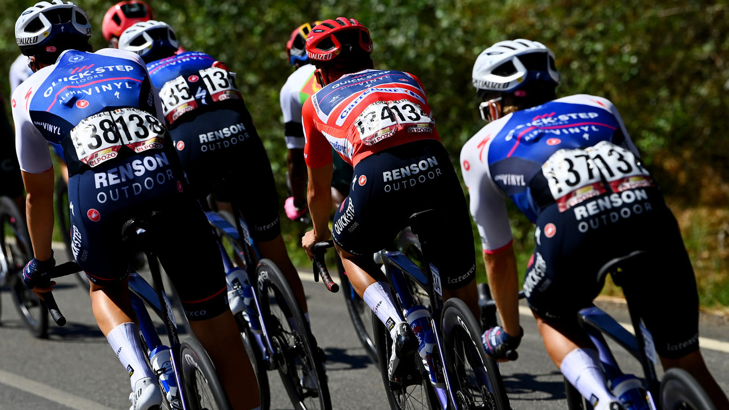 La Vuelta: A nervous finale kicks off the last week