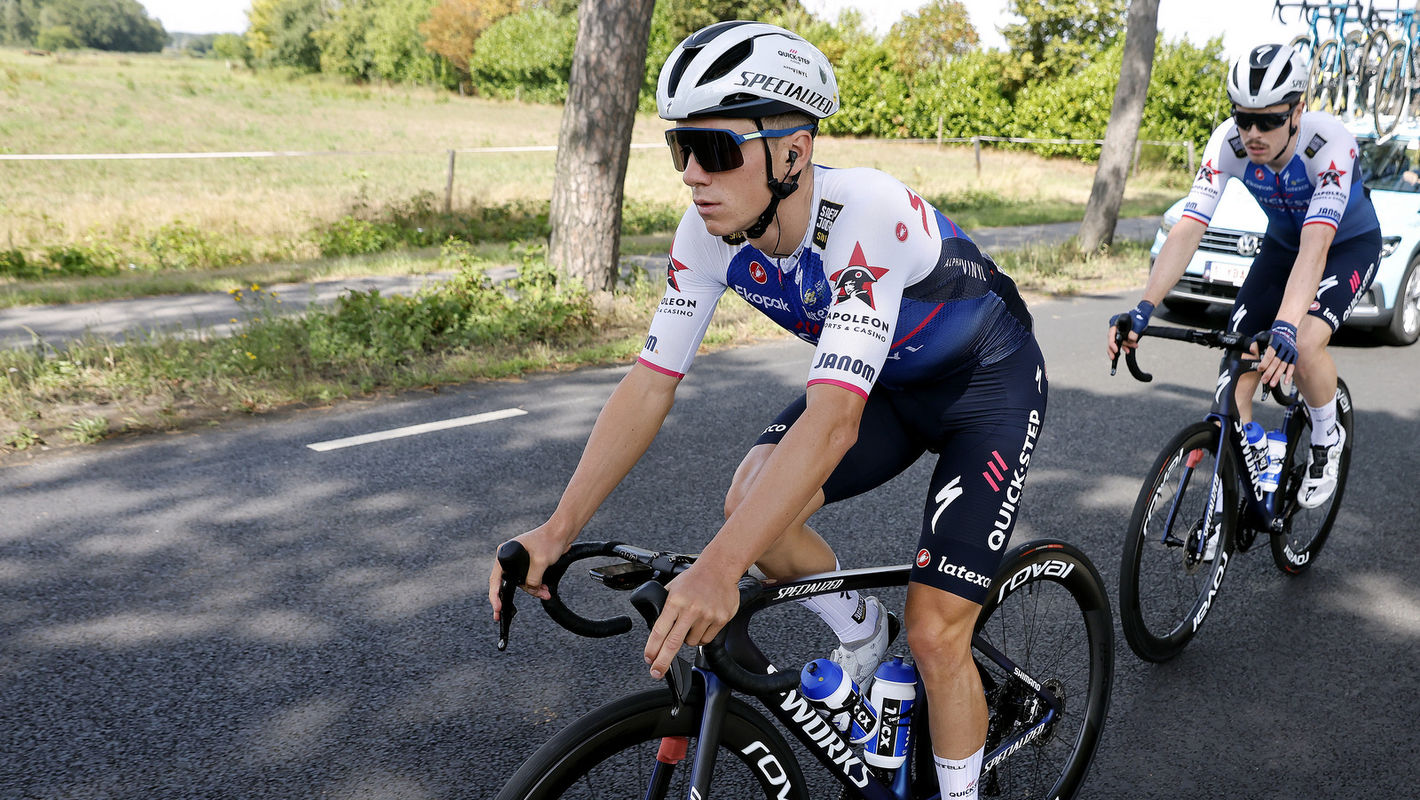 Vuelta a España: Laatste dag in Nederland