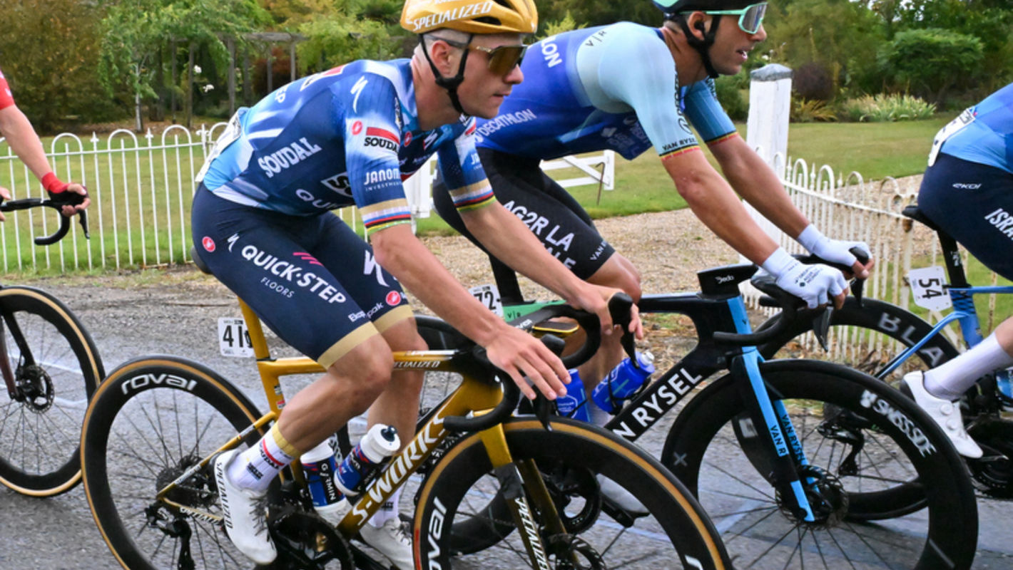 Tour of Britain: snelle mannen aan het woord in openingsrit