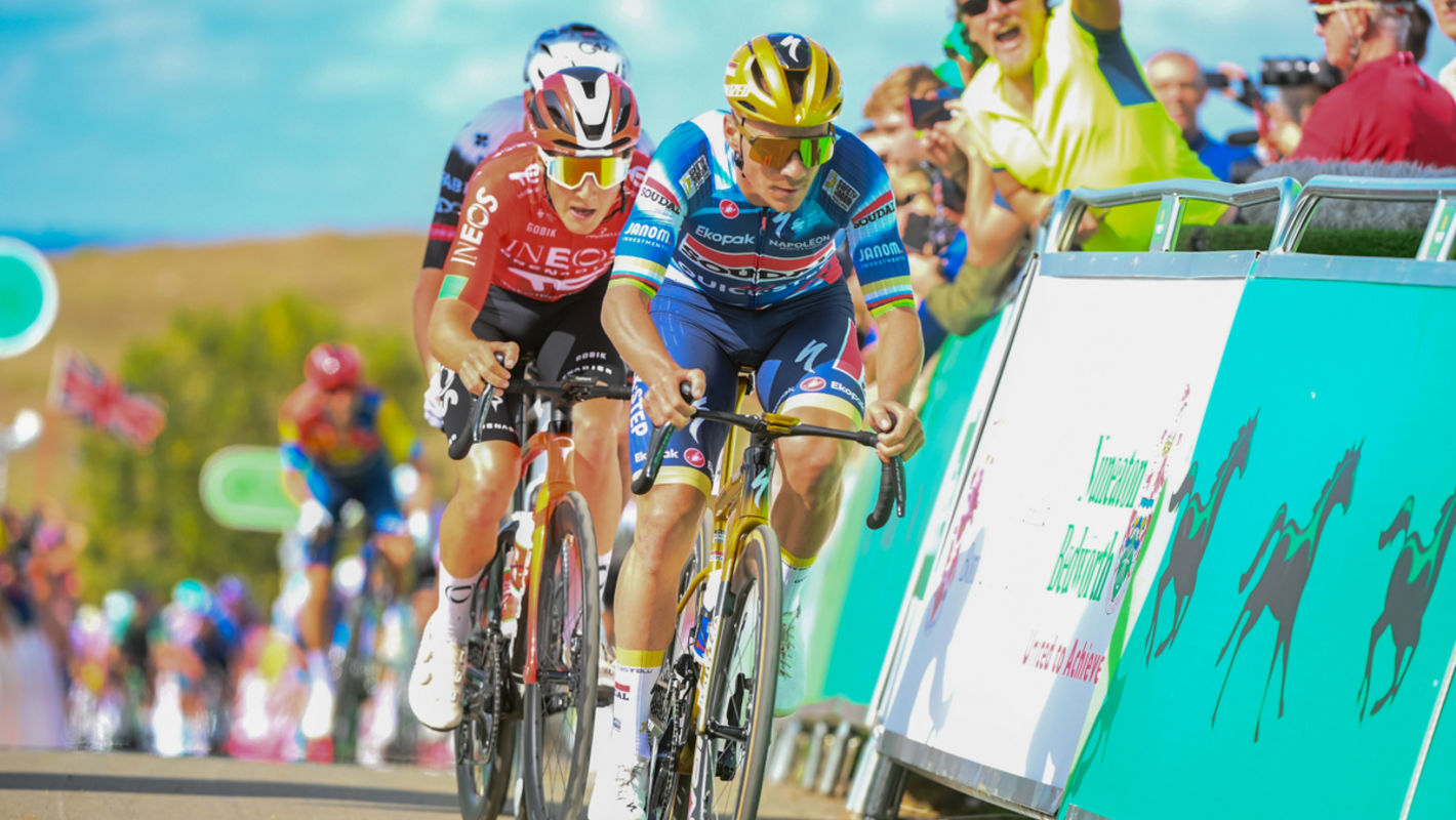 Soudal Quick-Step kleurt finale Tour of Britain