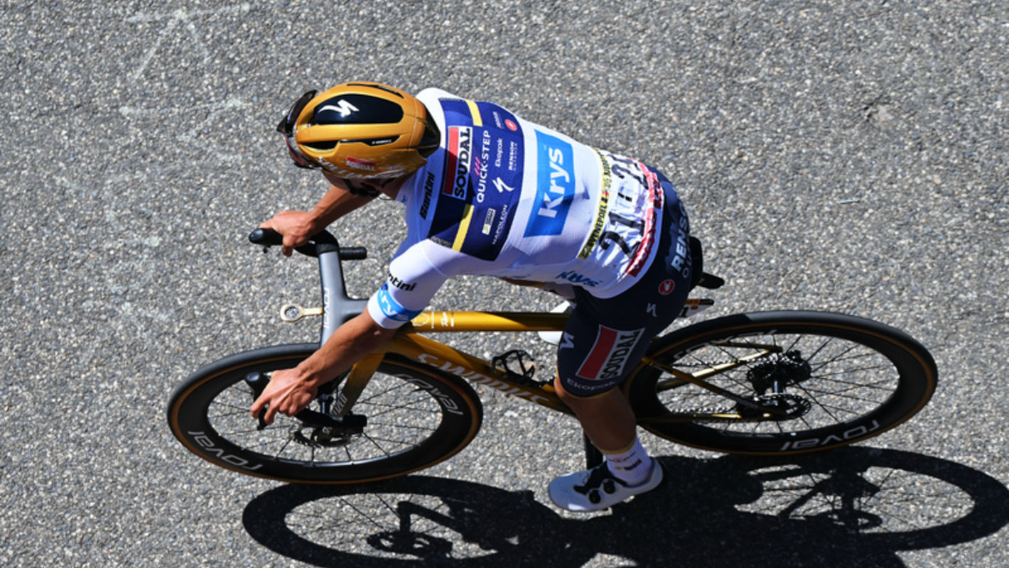 Snelle en nerveuze dag voorafgaand aan Pyreneeën