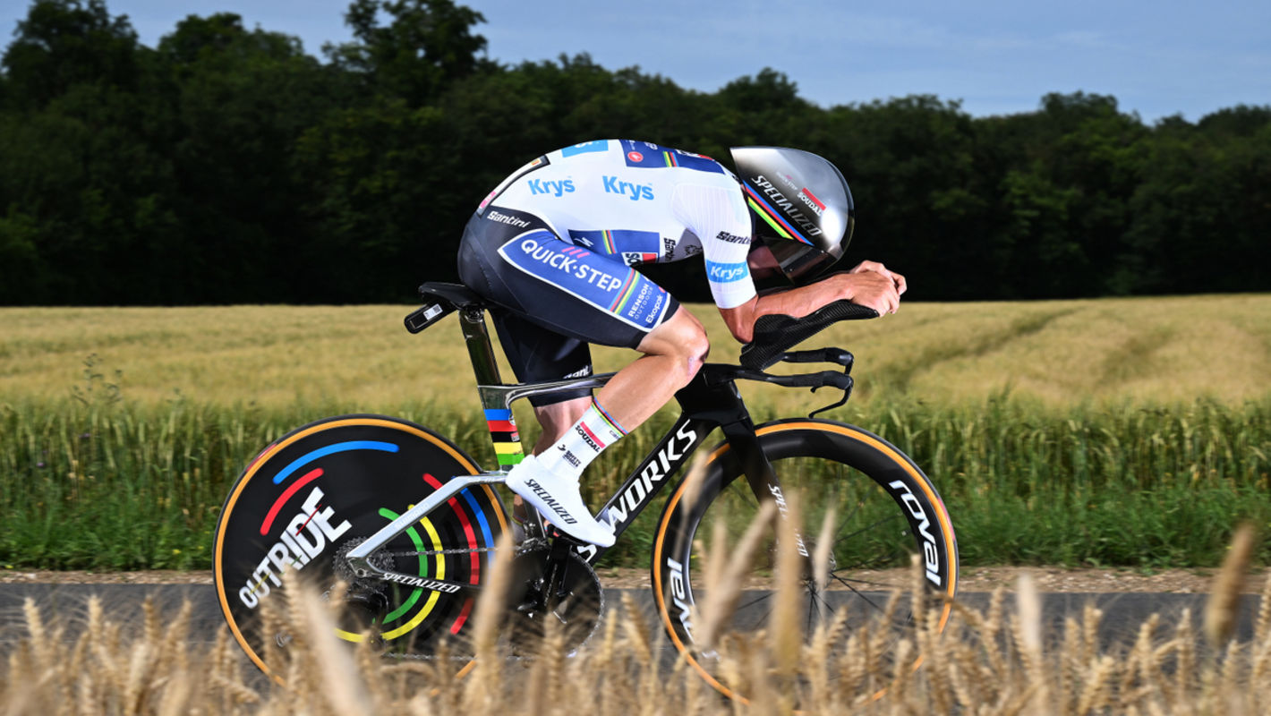 Remco Evenepoel powers to maiden Tour de France victory