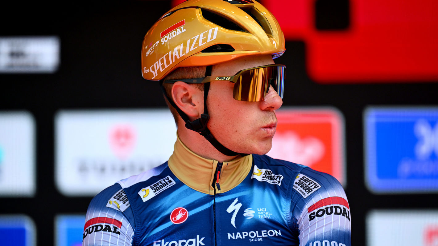 Remco Evenepoel’s Road to Recovery