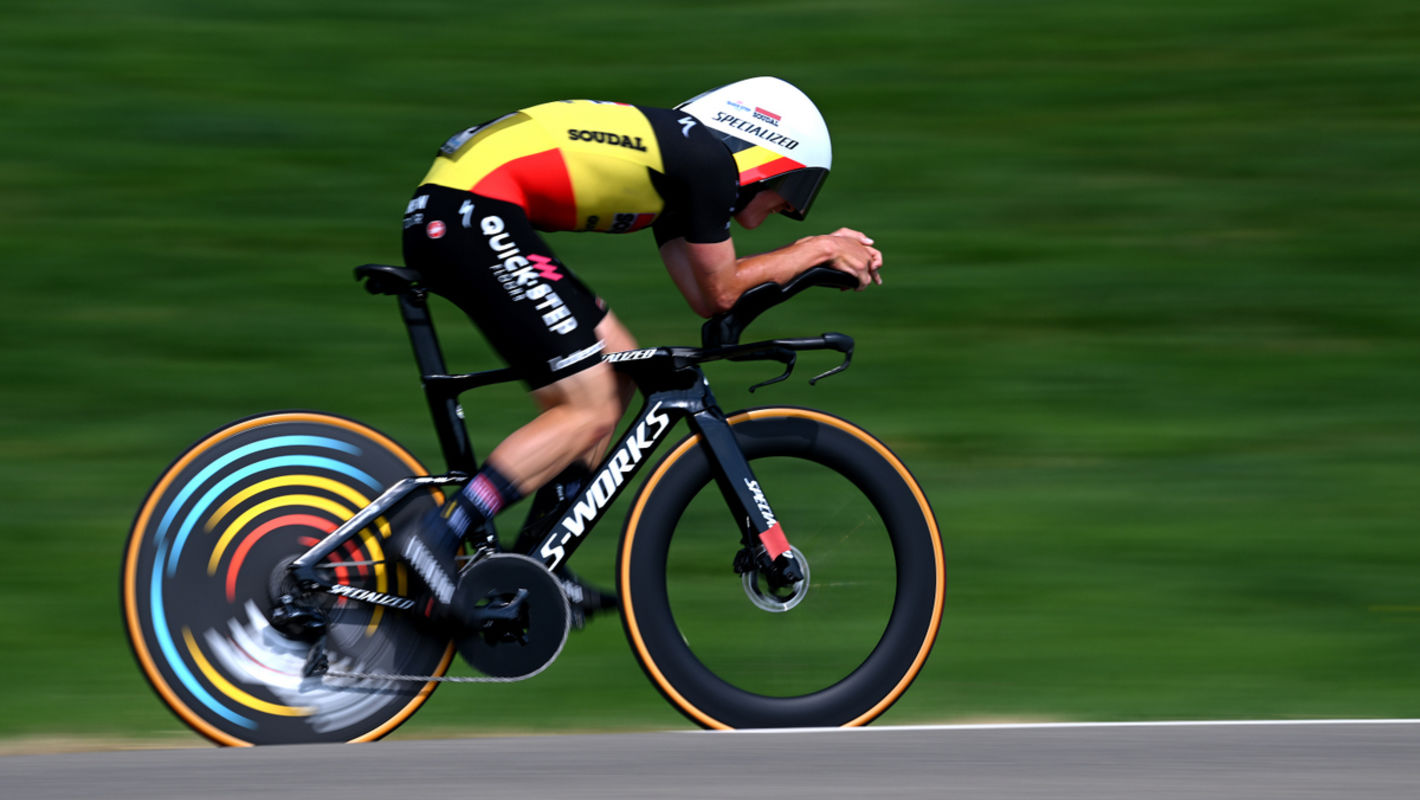 Tour de Suisse: Remco finishes third overall