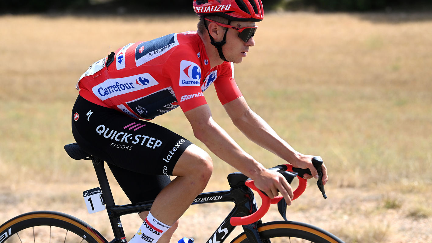 La Vuelta: A tough day in Aragon