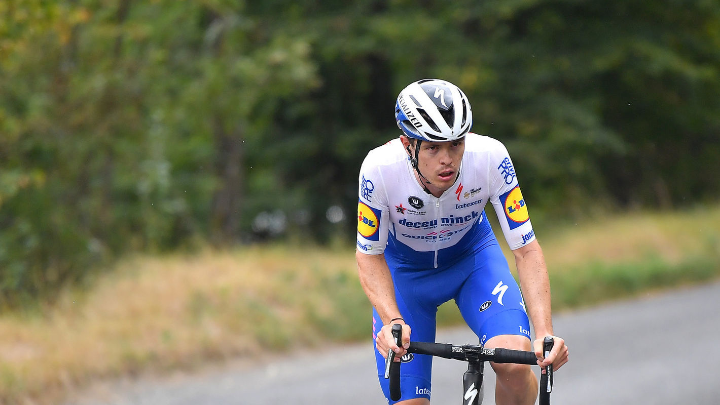 Relatief kalme openingsdag Critérium du Dauphiné