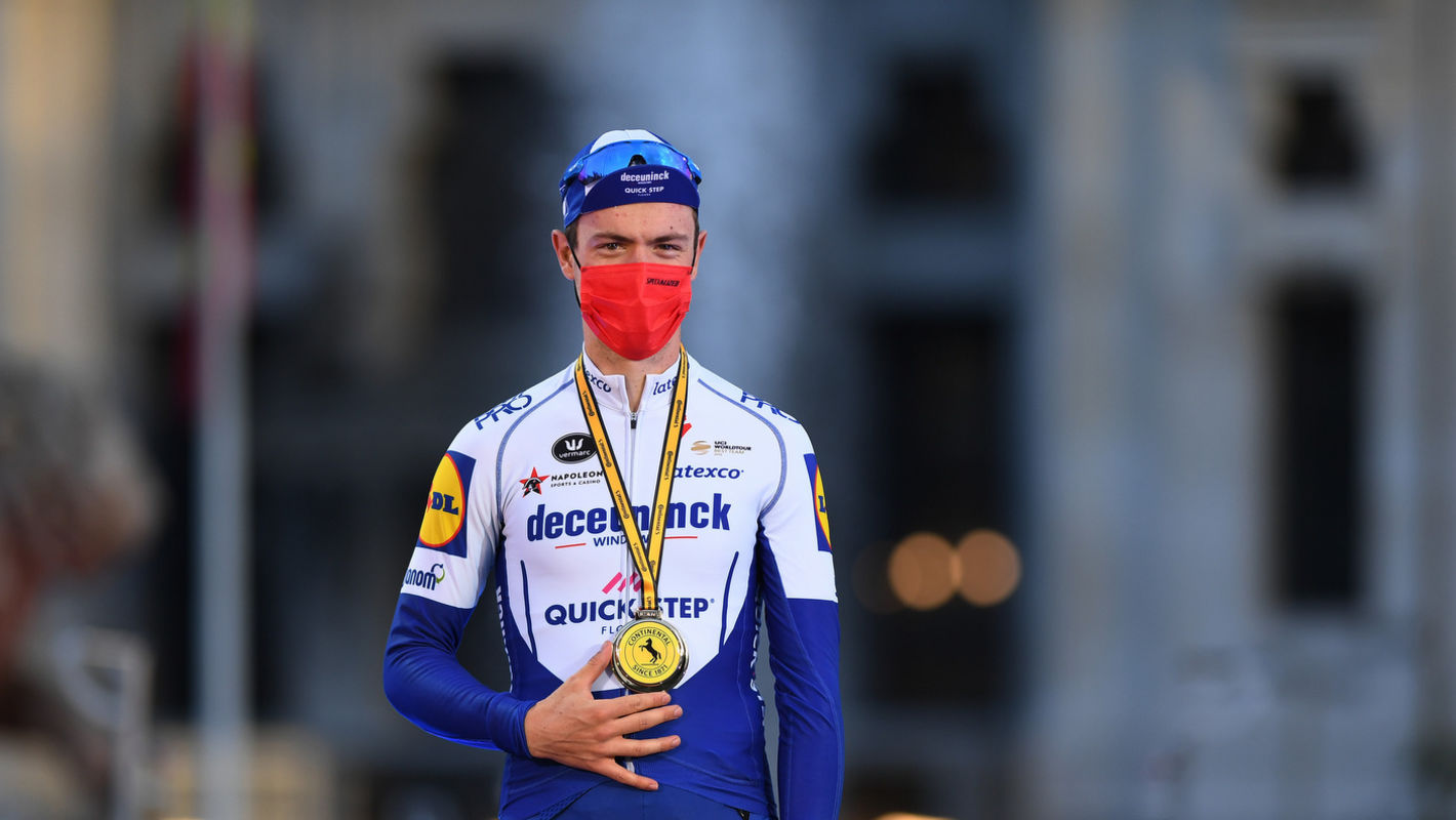 Deceuninck – Quick-Step tops 2020 victory ranking
