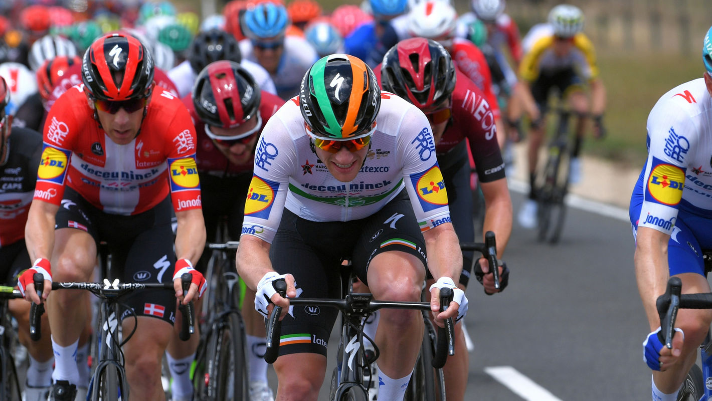 World’s best professional cycling teams gear up for The Digital Swiss 5