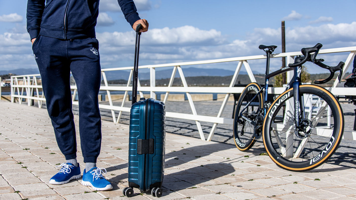 The Samsonite Challenge