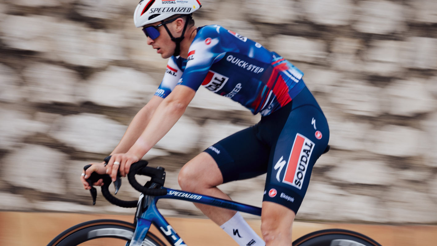 Hulsmans on the podium in Izegem Koers