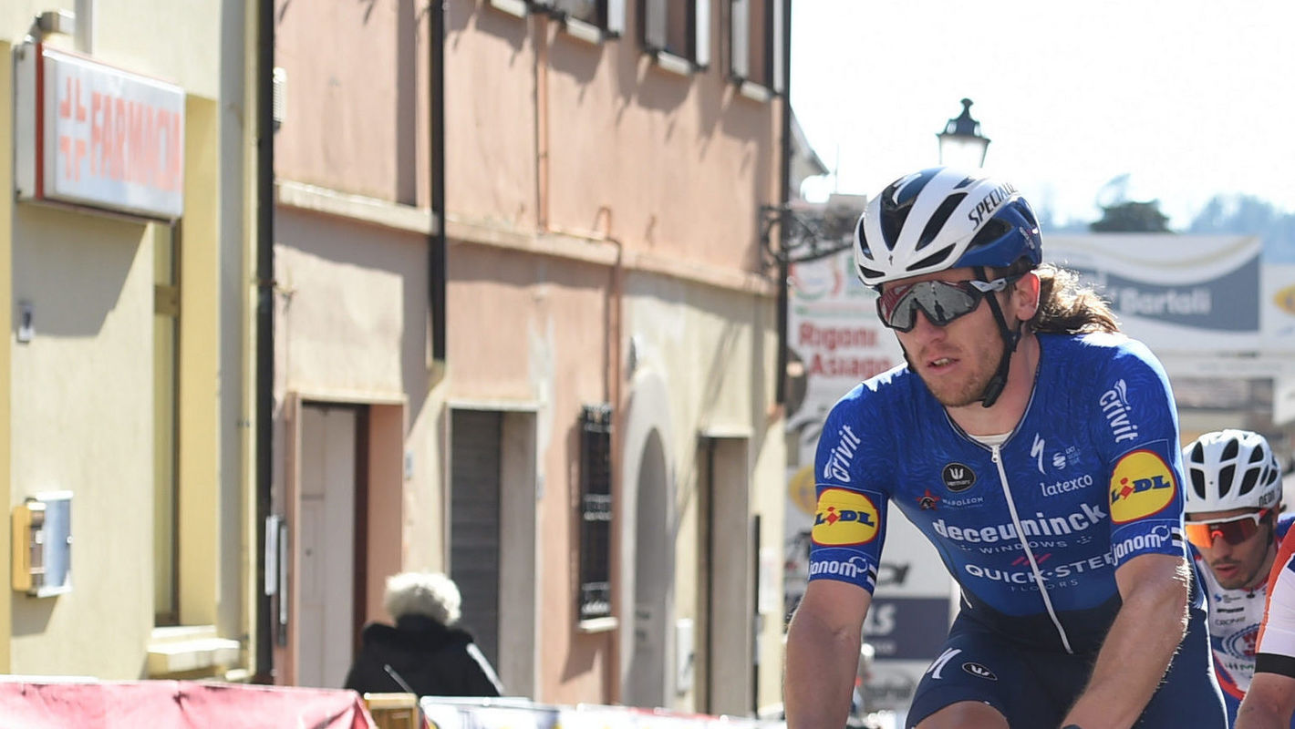 Archbold pakt eerste podiumplaats van het seizoen