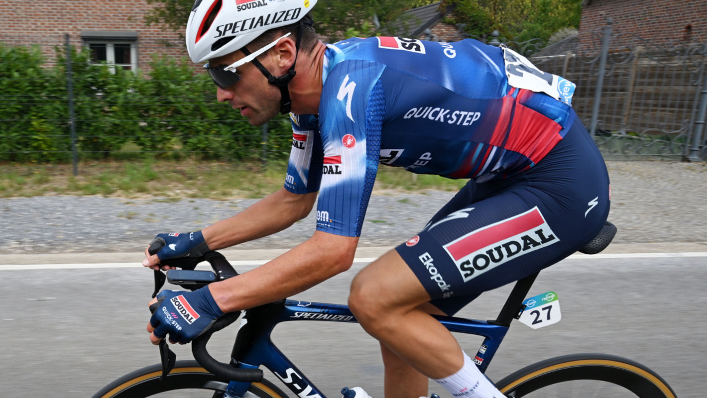 Soudal Quick-Step to Izegem Koers