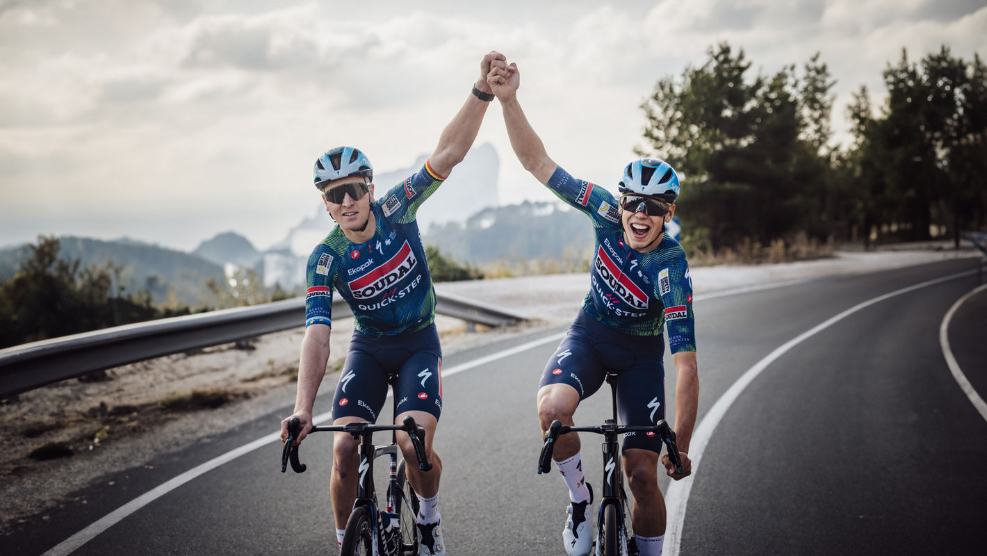 Soudal verbindt zich tot 2030 aan Soudal Quick-Step