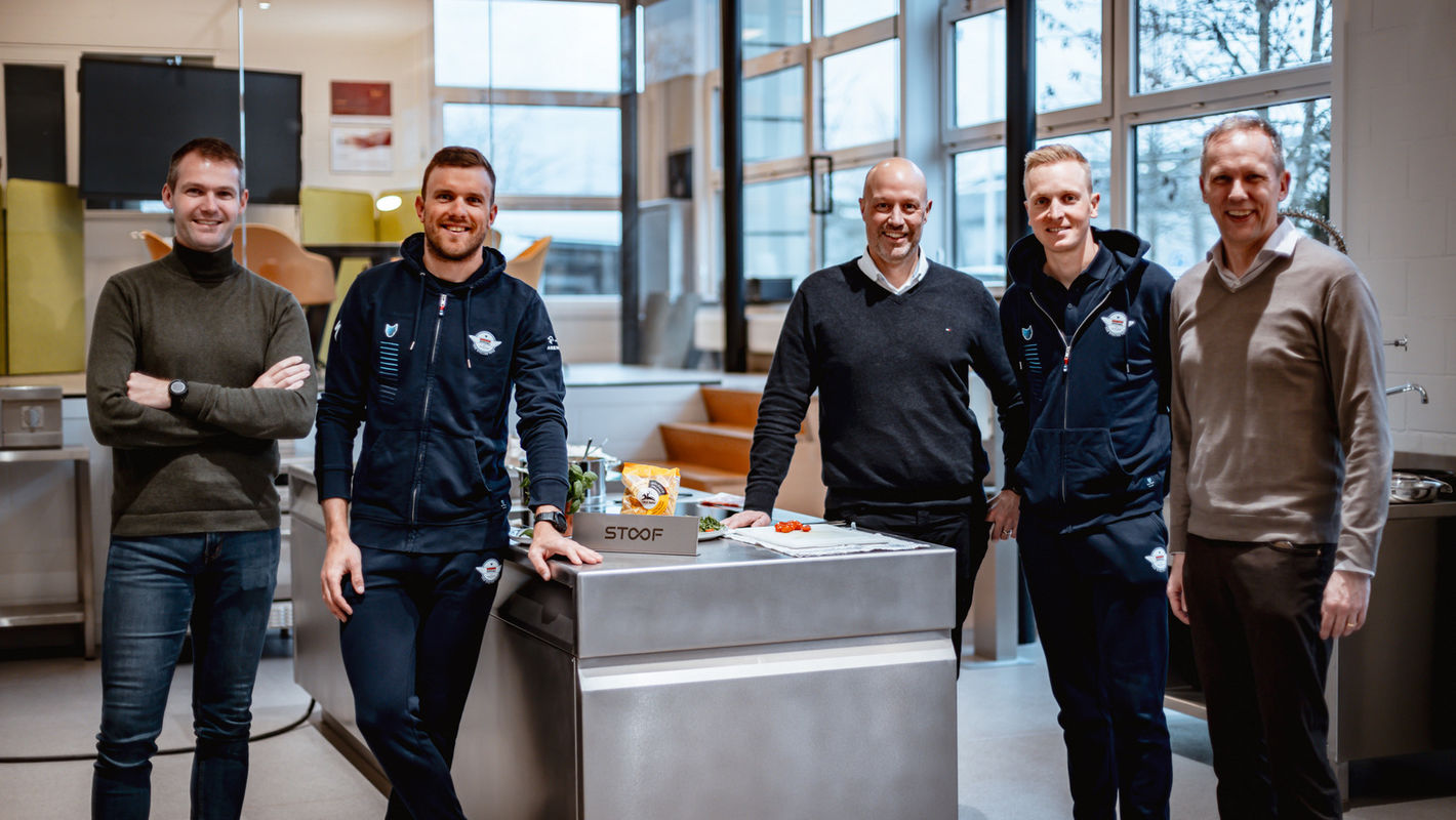 Soudal Quick-Step wil succes voeden met Alce Nero en Lafosse