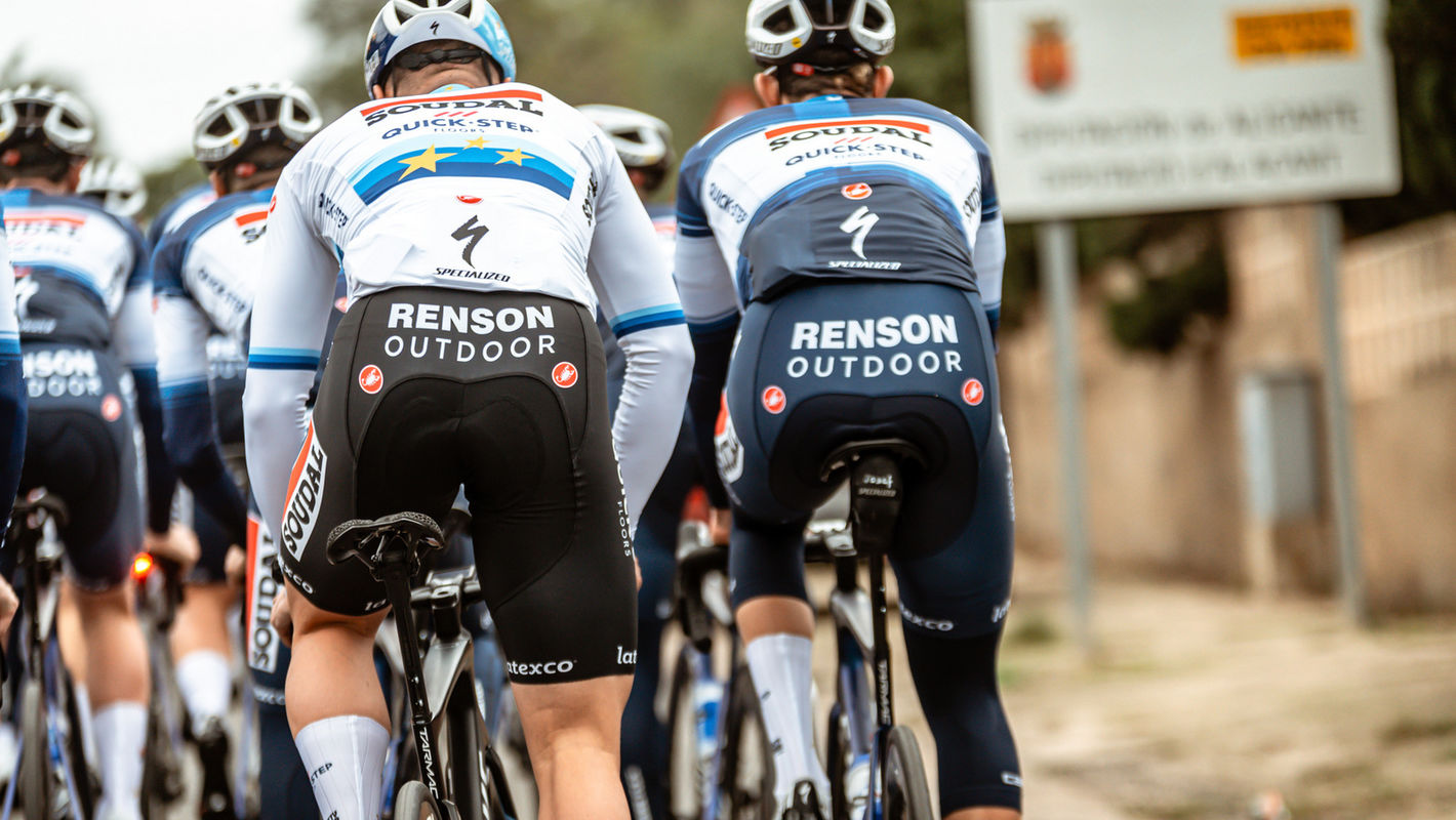 Soudal Quick-Step selectie Volta ao Algarve