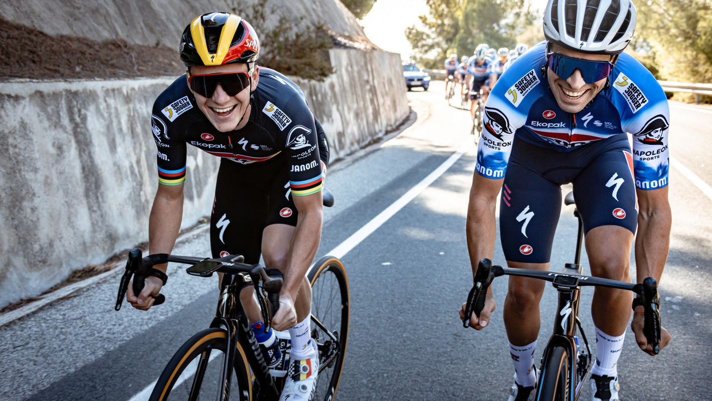 Soudal Quick-Step to Volta ao Algarve