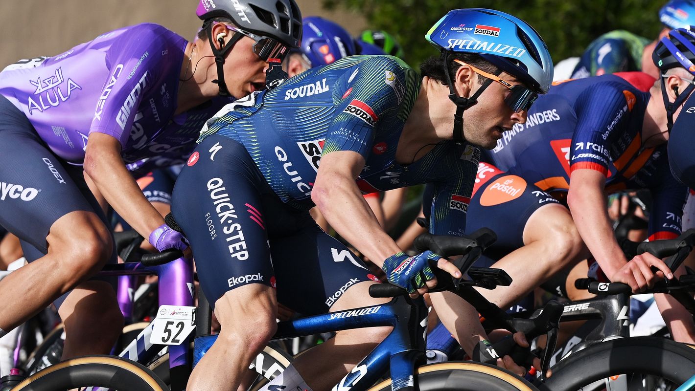 Meer waaieractie in de woestijn