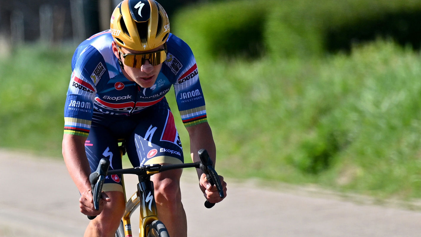 Soudal Quick-Step selectie Amstel Gold Race