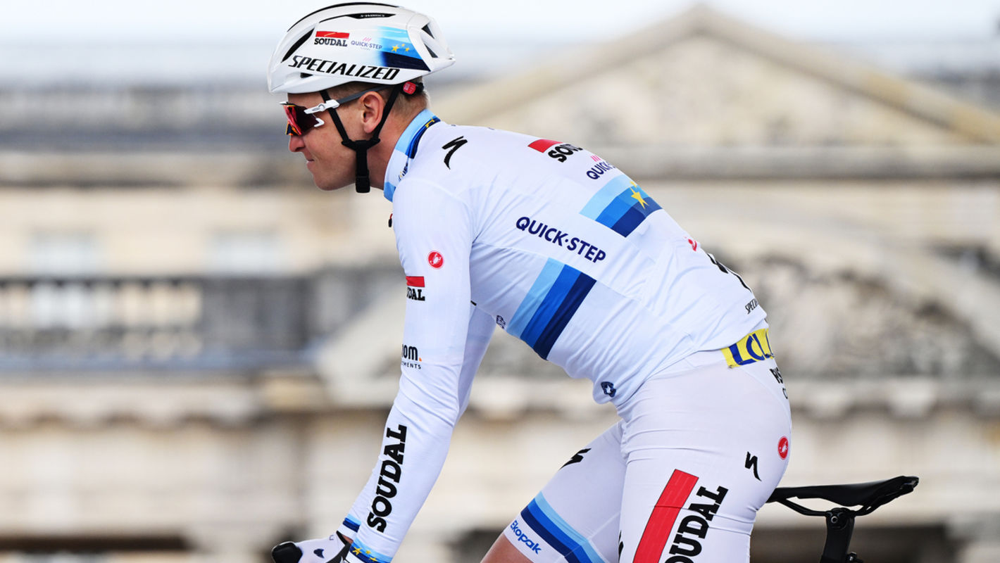 Soudal Quick-Step selectie Antwerp Port Epic