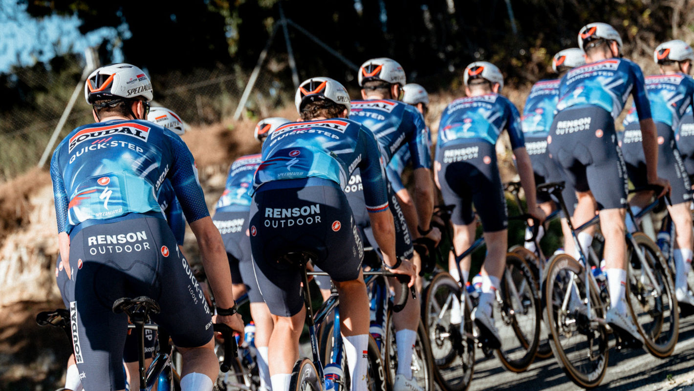 Soudal Quick-Step trekt Steff Cras en Fabio Van Den Bossche aan