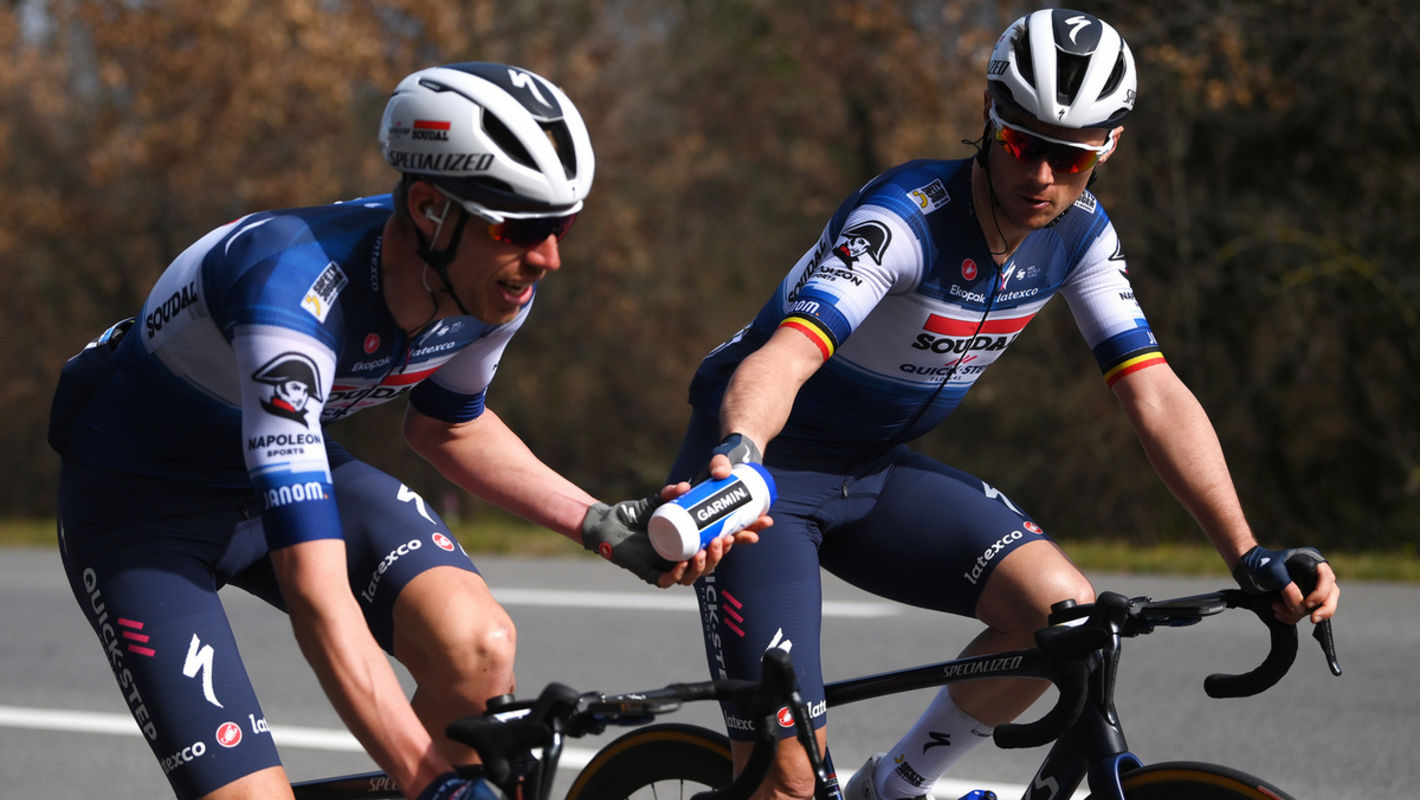 Soudal Quick-Step to the Belgium Tour