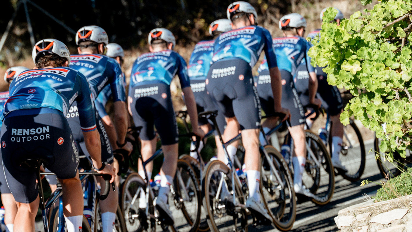 Soudal Quick-Step selectie Étoile de Bessèges