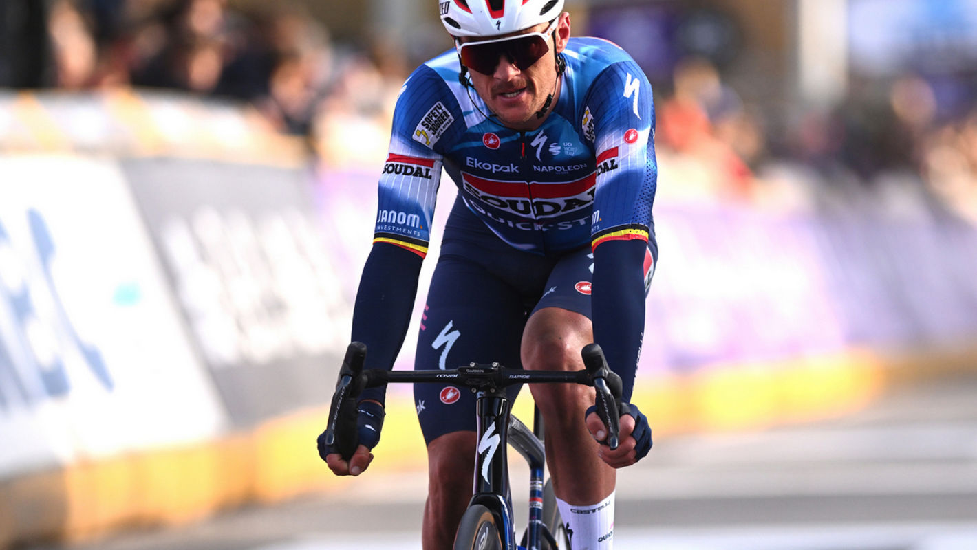 Soudal Quick-Step to Binche-Chimay-Binche