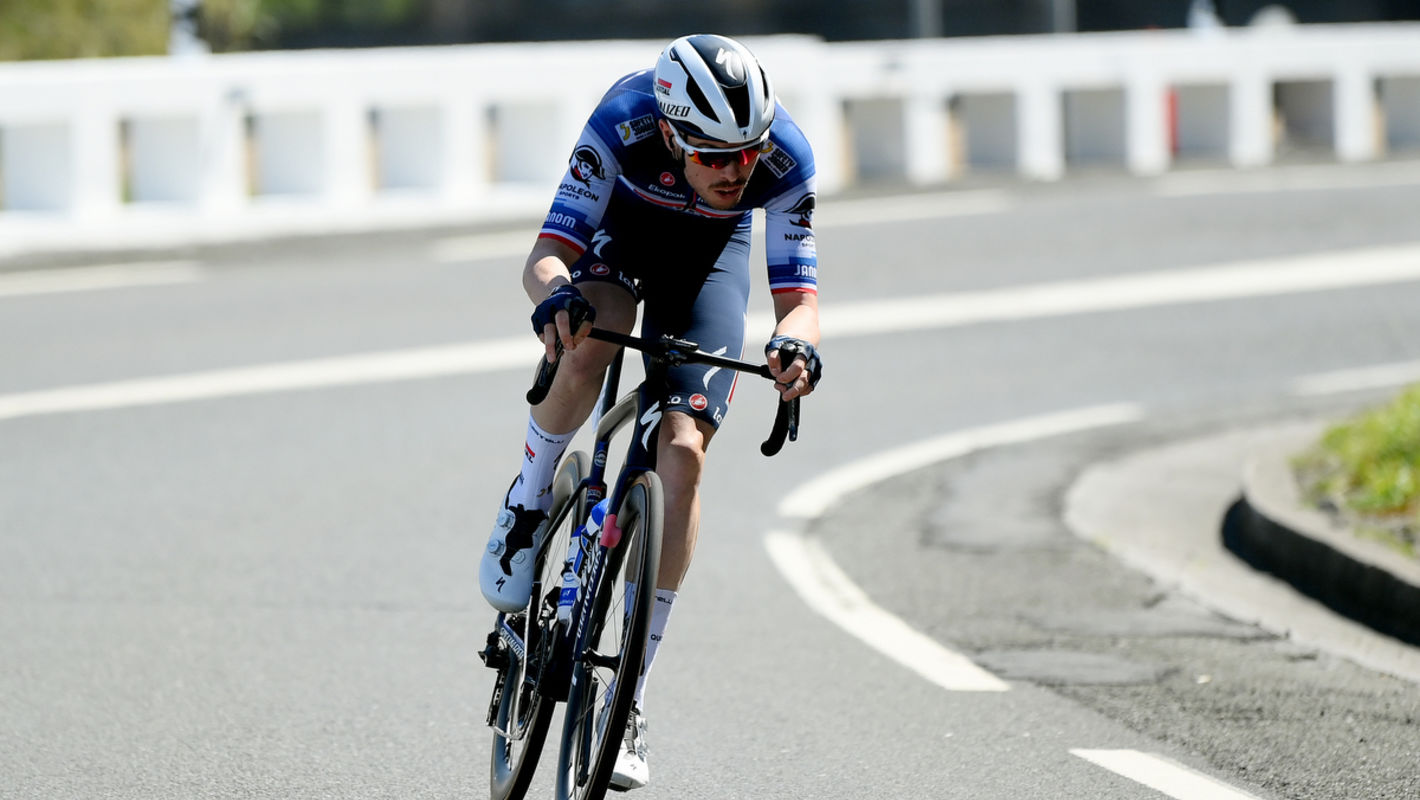 Soudal Quick-Step selectie Brabantse Pijl