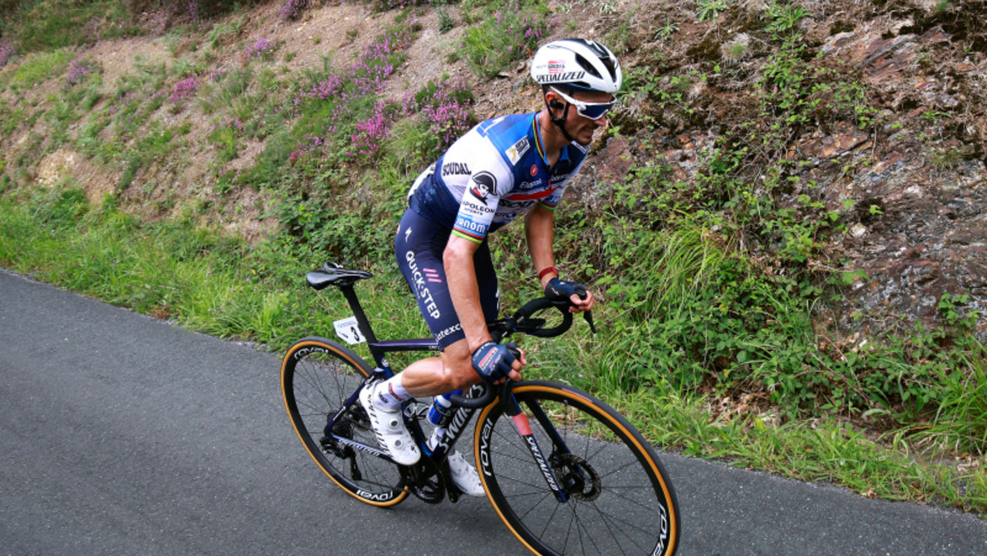 Soudal Quick-Step selectie Bretagne Classic